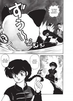 Ranma 1/2 1  Ultimate (glénat manga) photo 11