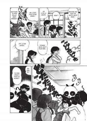 Ranma 1/2 1  Ultimate (glénat manga) photo 14