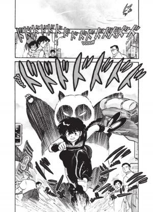 Ranma 1/2 1  Ultimate (glénat manga) photo 8