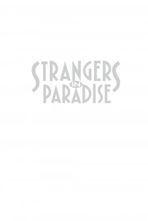 Strangers in Paradise 1  TPB softcover (souple) - Intégrale (delcourt bd) photo 2