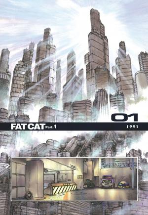 Ghost in the Shell 1.5   Réédition 2017 (glénat manga) photo 7