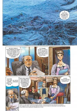 Ghost in the Shell 1.5   Réédition 2017 (glénat manga) photo 9