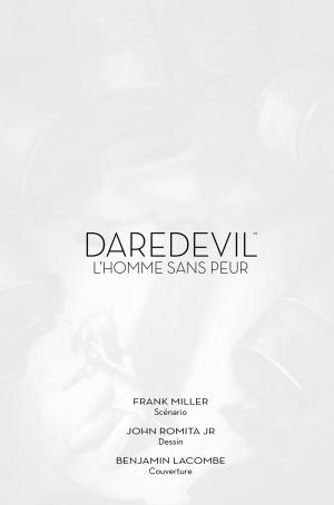 Daredevil   TPB Hardcover - Issues Mini-Serie (20 ans Panini) (Panini Comics) photo 2