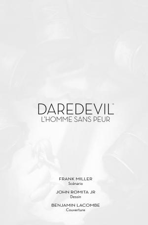 Daredevil   TPB Hardcover - Issues Mini-Serie (20 ans Panini) (Panini Comics) photo 2