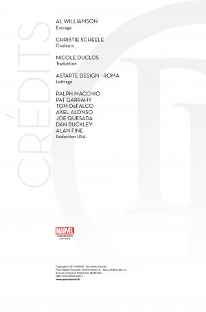 Daredevil   TPB Hardcover - Issues Mini-Serie (20 ans Panini) (Panini Comics) photo 3