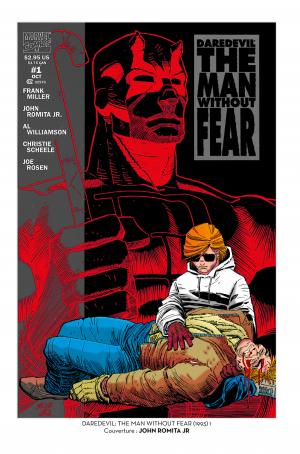 Daredevil   TPB Hardcover - Issues Mini-Serie (20 ans Panini) (Panini Comics) photo 5