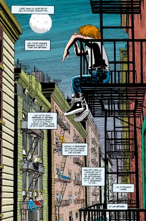 Daredevil   TPB Hardcover - Issues Mini-Serie (20 ans Panini) (Panini Comics) photo 6
