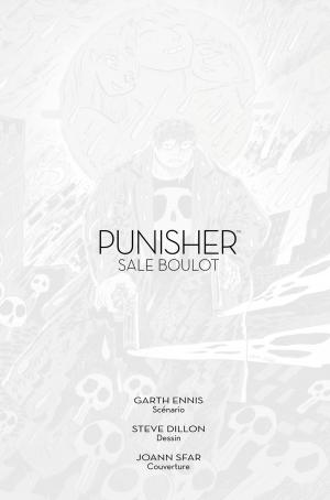 Punisher  BIENVENUE, FRANK !  TPB Hardcover - 20 Ans Panini - Issues V6 (Panini Comics) photo 2