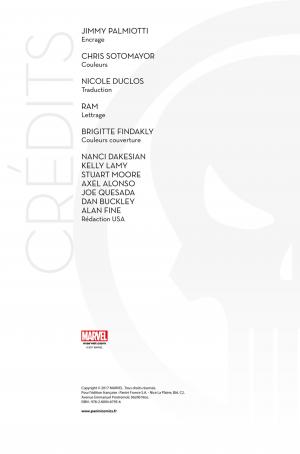 Punisher  BIENVENUE, FRANK !  TPB Hardcover - 20 Ans Panini - Issues V6 (Panini Comics) photo 3