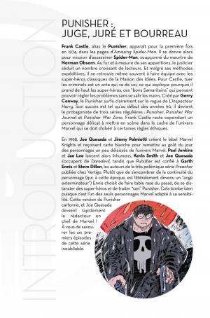 Punisher  BIENVENUE, FRANK !  TPB Hardcover - 20 Ans Panini - Issues V6 (Panini Comics) photo 4