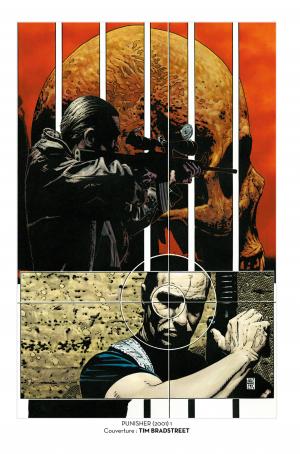 Punisher  BIENVENUE, FRANK !  TPB Hardcover - 20 Ans Panini - Issues V6 (Panini Comics) photo 5
