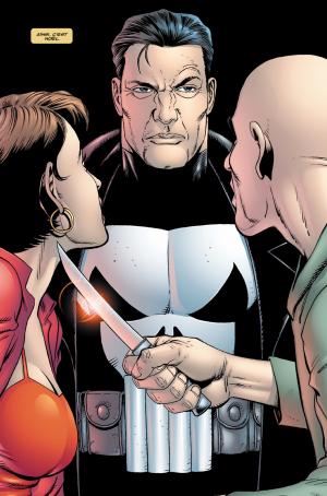 Punisher  BIENVENUE, FRANK !  TPB Hardcover - 20 Ans Panini - Issues V6 (Panini Comics) photo 6