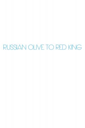 Russian Olive to Red King   TPB hardcover (cartonnée) (akileos) photo 3