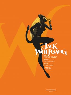 Jack Wolfgang 1 L'entrée du loup simple (le lombard) photo 2