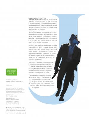 Jack Wolfgang 1 L'entrée du loup simple (le lombard) photo 3