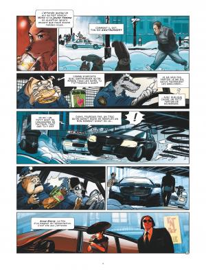 Jack Wolfgang 1 L'entrée du loup simple (le lombard) photo 5