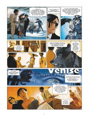 Jack Wolfgang 1 L'entrée du loup simple (le lombard) photo 6