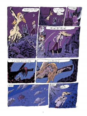 Petit vampire (2017) 1 Le serment des pirates Simple (rue de sèvres) photo 6