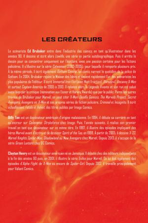 X-Men - La Chute de l'Empire Sh'iar  LA CHUTE DE L'EMPIRE SHI'AR TPB hardcover (cartonnée) (Panini Comics) photo 5