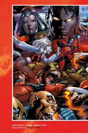 X-Men - La Chute de l'Empire Sh'iar  LA CHUTE DE L'EMPIRE SHI'AR TPB hardcover (cartonnée) (Panini Comics) photo 7