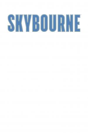Skybourne   TPB hardcover (cartonnée) (delcourt bd) photo 1