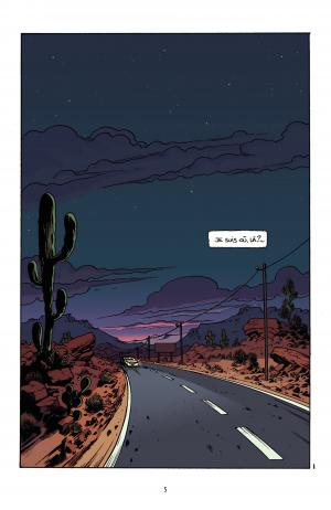 Density 1  TPB hardcover (cartonnée) (delcourt bd) photo 6