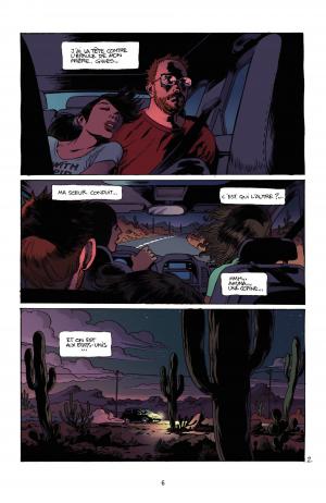 Density 1  TPB hardcover (cartonnée) (delcourt bd) photo 7