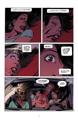 Density 1  TPB hardcover (cartonnée) (delcourt bd) photo 8