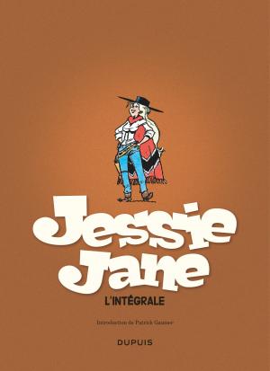 Jessie Jane   Intégrale 2017 (dupuis) photo 4