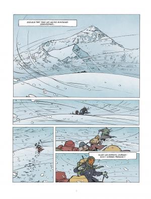 Le plus long chemin de l'école   simple (dargaud) photo 4