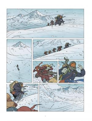 Le plus long chemin de l'école   simple (dargaud) photo 5