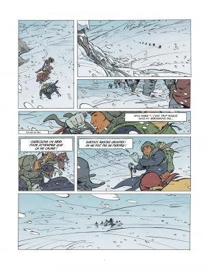 Le plus long chemin de l'école   simple (dargaud) photo 6