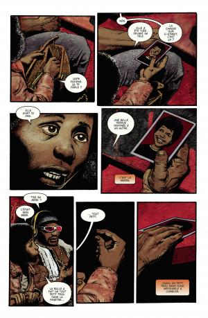 Luke Cage   TPB Hardcover - Marvel Dark (2016) (Panini Comics) photo 11