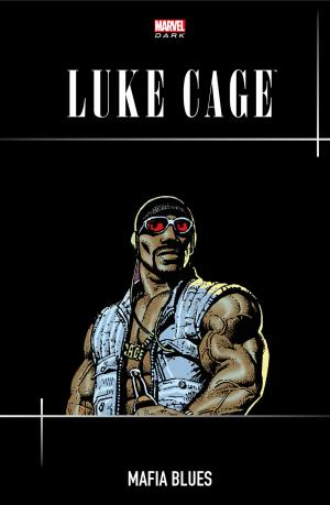 Luke Cage   TPB Hardcover - Marvel Dark (2016) (Panini Comics) photo 2