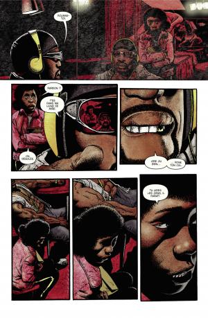Luke Cage   TPB Hardcover - Marvel Dark (2016) (Panini Comics) photo 9