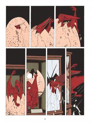 Adèle Blanc-sec 1 Adèle et la Bête Réédition 2017 (casterman bd) photo 5