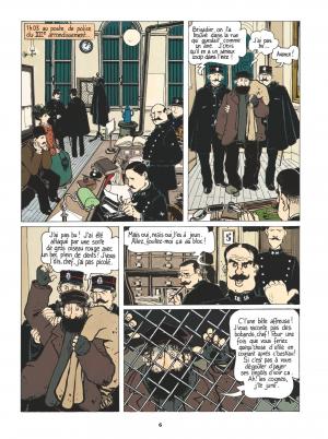 Adèle Blanc-sec 1 Adèle et la Bête Réédition 2017 (casterman bd) photo 7