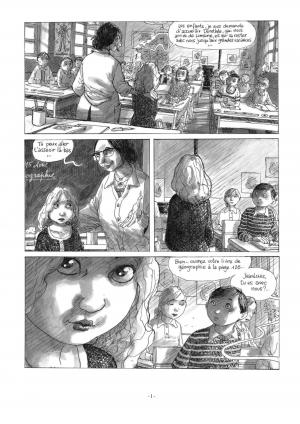 Extases 1 Où l'auteur découvre que le sexe des filles n'a pas la forme d'un x... simple (casterman bd) photo 10