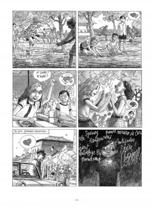 Extases 1 Où l'auteur découvre que le sexe des filles n'a pas la forme d'un x... simple (casterman bd) photo 12