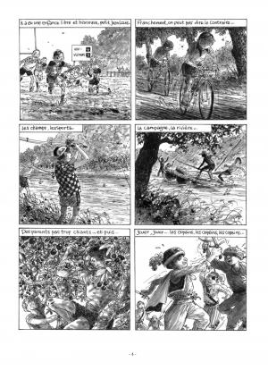 Extases 1 Où l'auteur découvre que le sexe des filles n'a pas la forme d'un x... simple (casterman bd) photo 13