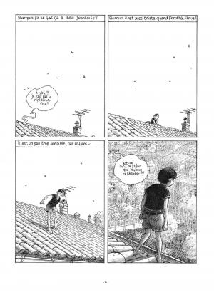 Extases 1 Où l'auteur découvre que le sexe des filles n'a pas la forme d'un x... simple (casterman bd) photo 15