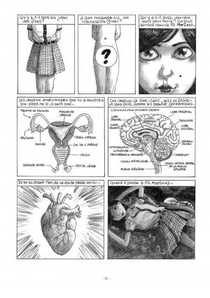 Extases 1 Où l'auteur découvre que le sexe des filles n'a pas la forme d'un x... simple (casterman bd) photo 20