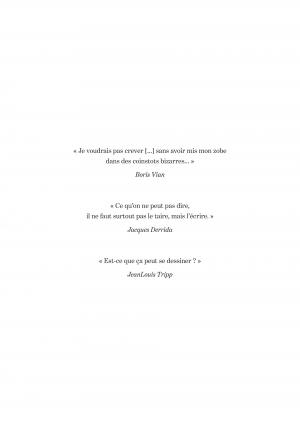 Extases 1 Où l'auteur découvre que le sexe des filles n'a pas la forme d'un x... simple (casterman bd) photo 8