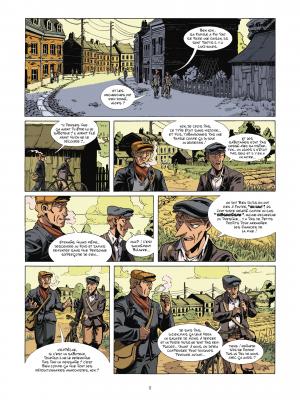 Souterrains 1 Tome 1/2 simple (casterman bd) photo 10