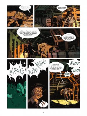 Souterrains 1 Tome 1/2 simple (casterman bd) photo 5