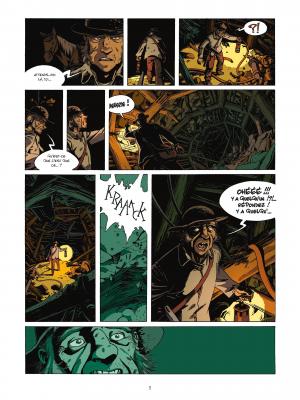 Souterrains 1 Tome 1/2 simple (casterman bd) photo 6