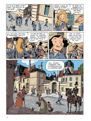 Nerval l'inconsolé   simple (casterman bd) photo 11