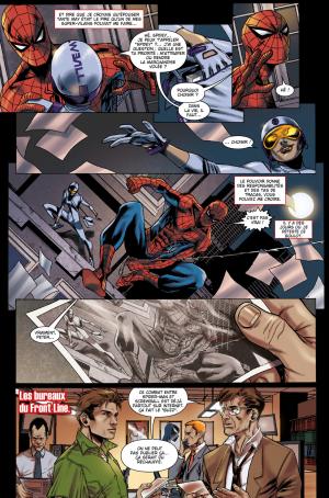 Spider-Man - Le Pouvoir au Peuple  LE POUVOIR AU PEUPLE TPB Hardcover - Marvel Deluxe (Panini Comics) photo 10