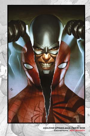 Spider-Man - Le Pouvoir au Peuple  LE POUVOIR AU PEUPLE TPB Hardcover - Marvel Deluxe (Panini Comics) photo 6