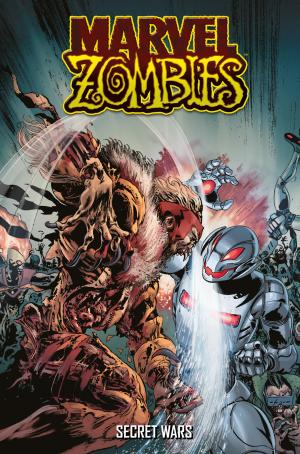 Secret Wars - Marvel Zombies  MARVEL ZOMBIES (SECRET WARS) TPB hardcover (cartonnée) (Panini Comics) photo 2